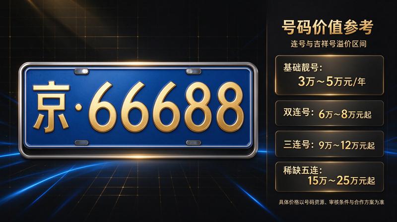新能源车京牌优势